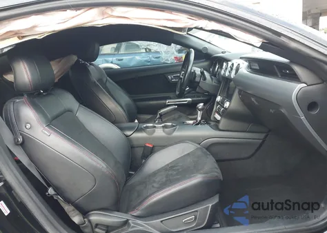 2016 Ford Mustang Gt Premium из США, поврежденный, VIN 1FA6P8CF7G5311089